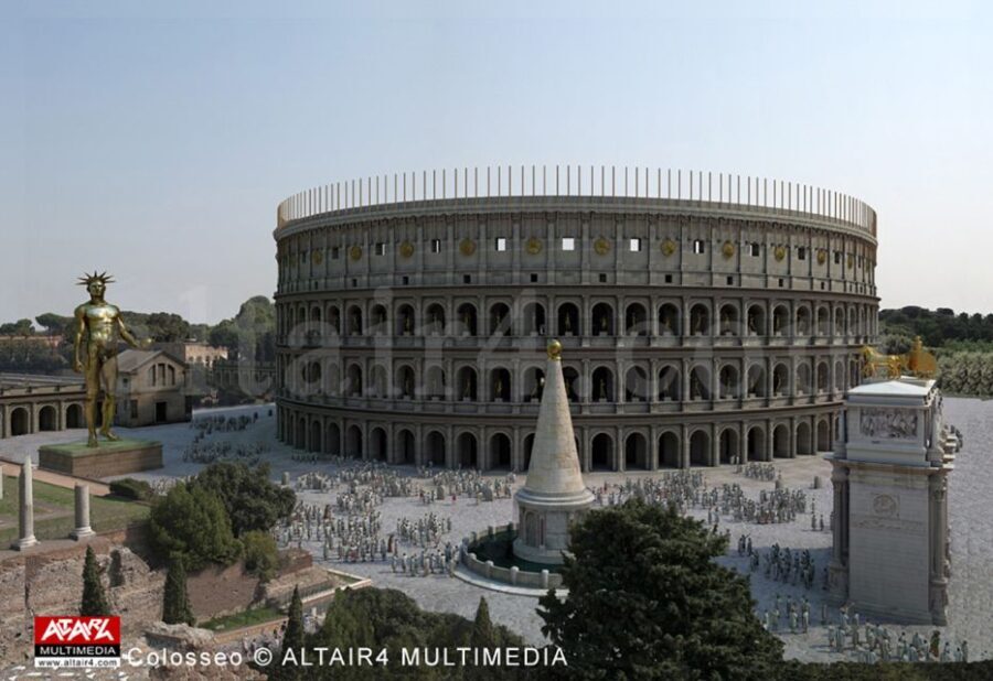 Rome: Ancient Rome Multimedia Video - An In-Depth Look at the Multimedia Video Tour