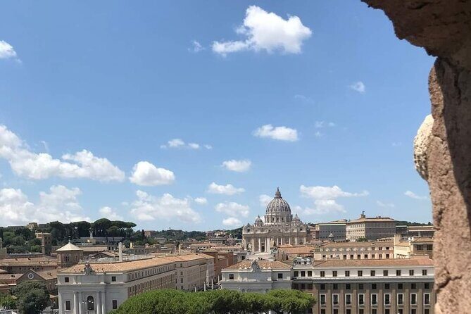 Rome and Airports Trasfers to Civitavechia Port - Who Should Consider This Transfer?