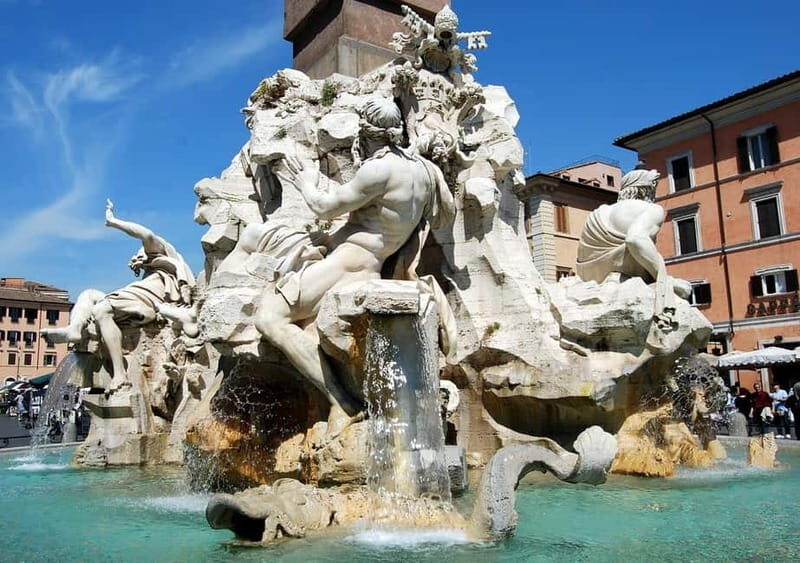 Rome and Art: Michelangelo, Raphael, Bernini, Caravaggio - A Detailed Look at the Tour Experience