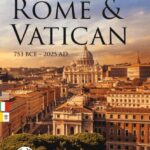 "Rome and Vatican: 753BCE - 2025AD" Jubilee Year Guidebook - Why This Tour Guide Works Well