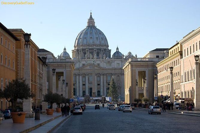 Rome and Vatican full day tour - FAQs