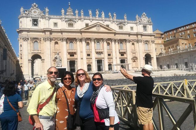 Rome and Vatican Highlights: Full-Day Private Guided Tour - The Practical Side: What Makes This Tour Stand Out