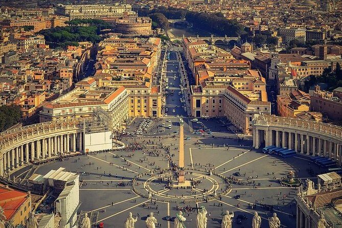 Rome: Angels and Demons Private Tour with Transfers - Who Should Consider This Tour?