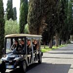 Rome: Appian Way Catacombs Guided Tour with Golf Cart Shuttle - Who Will Love This Tour?
