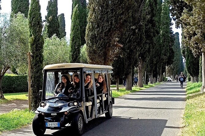 Rome: Appian Way Catacombs Guided Tour with Golf Cart Shuttle - Who Will Love This Tour?