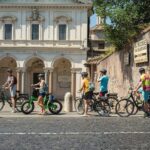 Rome: Appian Way E-bike Tour, Catacombs, Aqueducts & Transfer - An In-depth Look at the Appian Way E-bike Tour