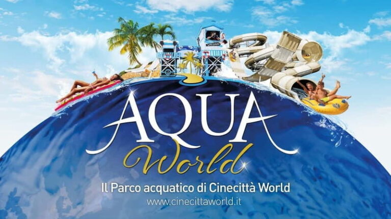 Rome: Aqua World, enjoy a summer of fun in the water park - Who Will Enjoy Aqua World?