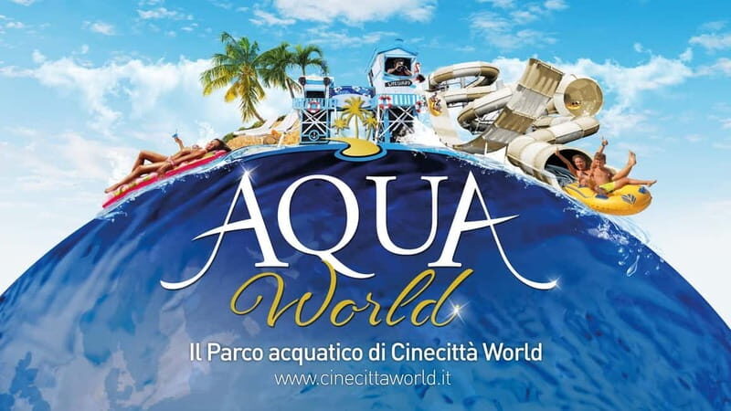 Rome: Aqua World, enjoy a summer of fun in the water park - Who Will Enjoy Aqua World?