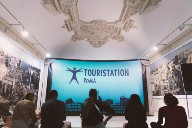 Rome: Arena of Colosseum, Roman Forum and Palatine Hill - The Practicalities