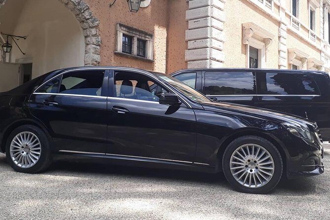 Rome Arrival Ease: Private Transfer from Airport to City Center - The Experience: What You Can Expect