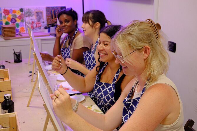 Rome Art Class: Painting & Unlimited Wine - Why Is This Experience Valuable?