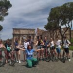 Rome at Night Bike Tour - The Itinerary in Depth