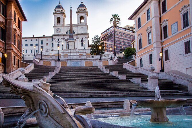 Rome at Night - Illuminating the Eternal City - FAQ