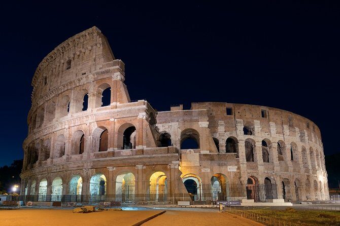Rome at Night: Small-Group Walking Tour in English or Spanish - Practical details that matter