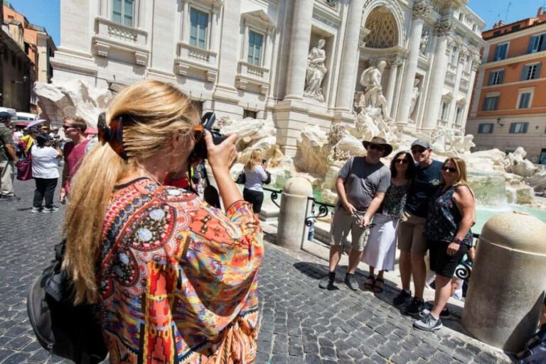 Rome at Sunset: Colosseum, Forum & Trevi Fountain Tour - Is This Tour Right for You?