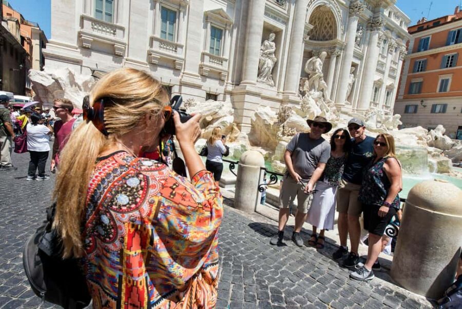 Rome at Sunset: Colosseum, Forum & Trevi Fountain Tour - Is This Tour Right for You?