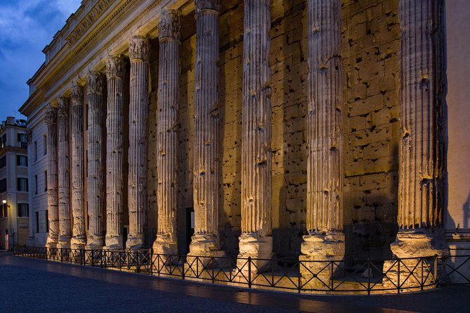 Rome at Twilight Small-Group Tour Among the Piazzas & Fountains - A Deep Dive into the Rome at Twilight Experience
