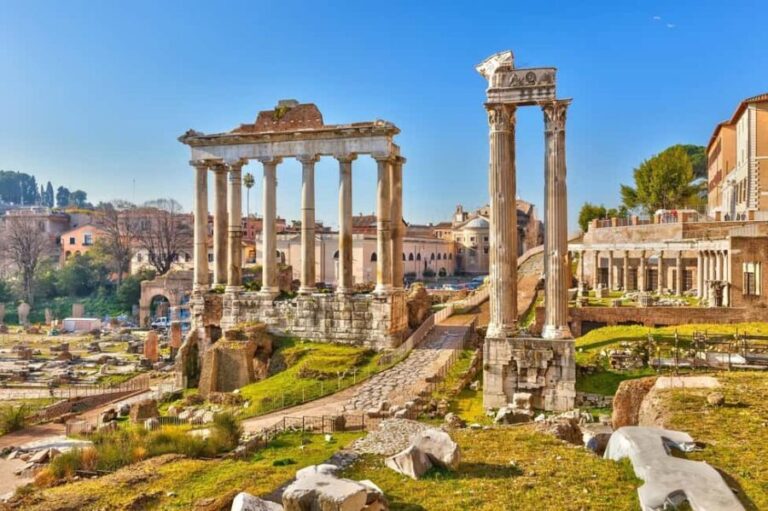 Rome: Audio guide of the Roman Forum and the Colosseum - Why This Tour Offers Good Value
