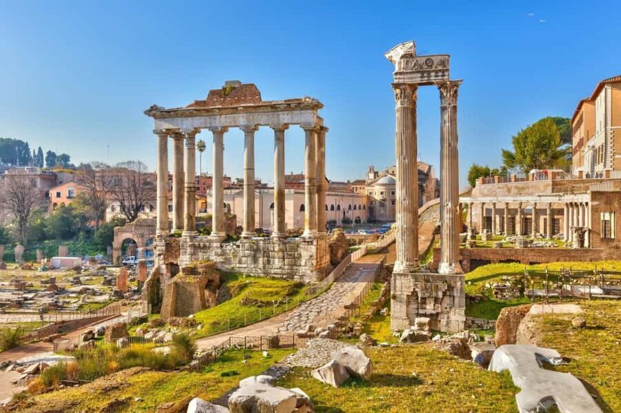 Rome: Audio guide of the Roman Forum and the Colosseum - Why This Tour Offers Good Value