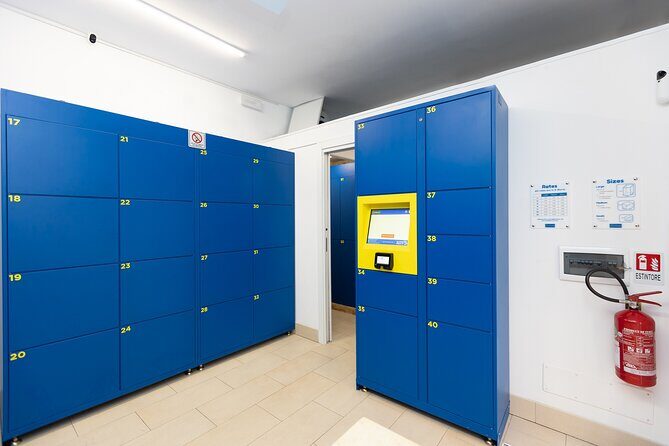 Rome Bag Storage Luggage Storage Luggage Storage - Practicalities and How It Enhances Your Visit