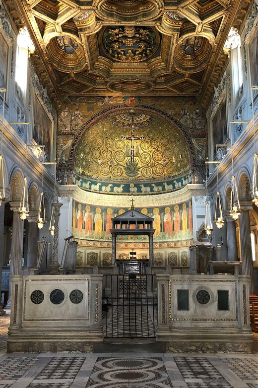 Rome: Basilica of St Clement 1-Hour Pilgrim Tour - A Closer Look at the Basilica of St. Clement Experience