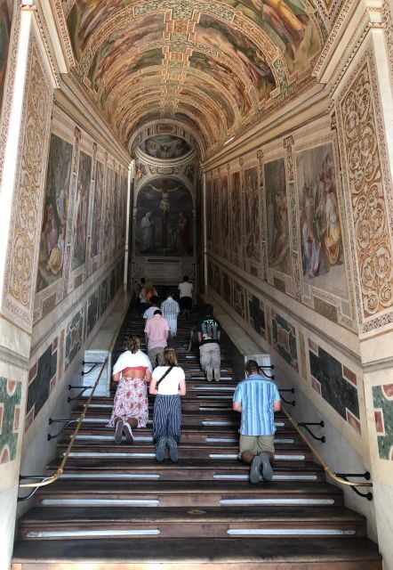 Rome: Basilica of St John Lateran & Holy Steps 1-Hour Tour - A Deep Dive into the Experience