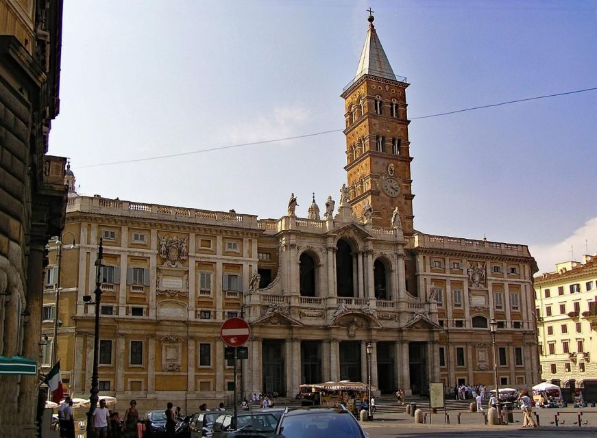Rome: Basilica of St Mary Major Catholic Pilgrim Tour - Who Should Consider This Tour?