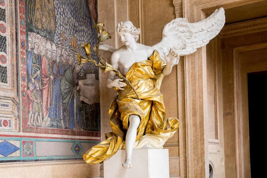 Rome: Basilica of St. Mary Major Priority Entrance Ticket - A Thorough Look at Your Visit to St. Mary Major
