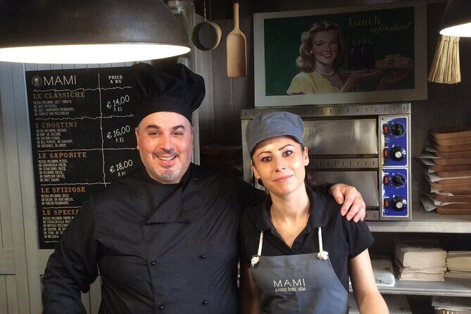 Rome Best Food Tour : Campo de Fiori, Navona and Jewish Ghetto - The Sum Up