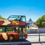 Rome: Big Bus Hop-on, Hop-off Open-Top Sightseeing Tour - Detailed Breakdown of the Itinerary