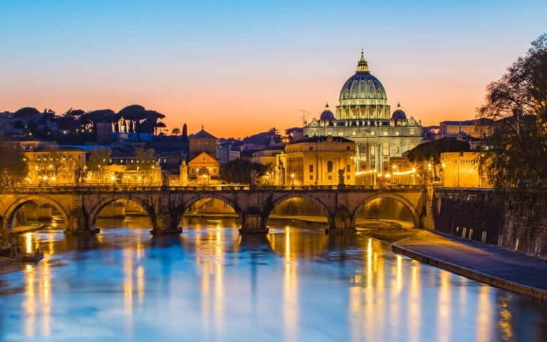 Rome: Big Bus Panoramic Night Tour by Open-Top Bus - A Closer Look at the Experience