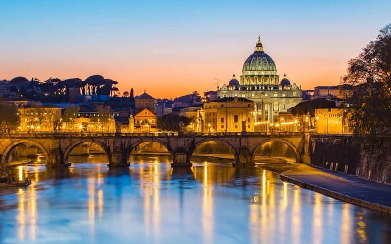 Rome: Big Bus Panoramic Night Tour by Open-Top Bus - A Closer Look at the Experience
