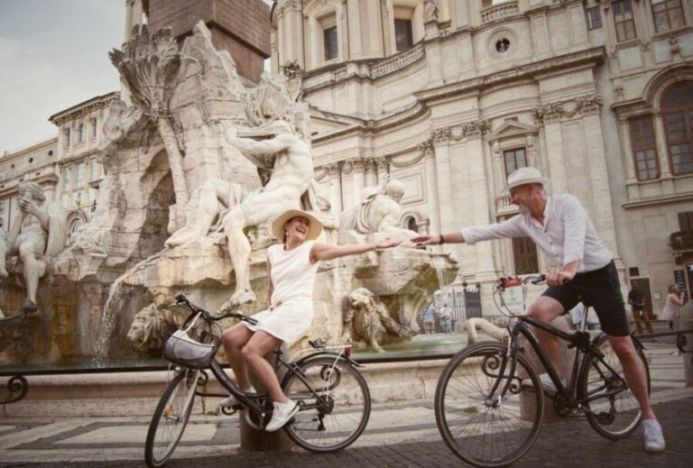 Rome: Bike Rental 4-hours - In-Depth Review of the Rome Bike Rental Experience