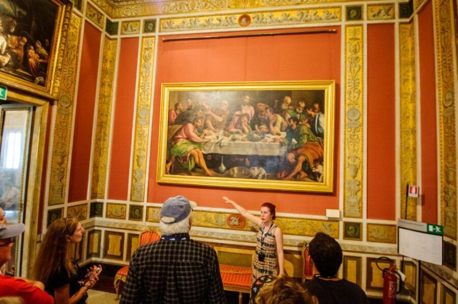 Rome: Borghese Gallery and Gardens Guided Small-Group Tour - Who Should Consider This Tour?
