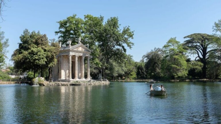 Rome: Borghese Gallery Entrance Ticket - A Closer Look at the Borghese Gallery Experience