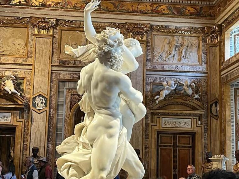Rome: Borghese Gallery Entry Ticket - Who Will Love This Experience?