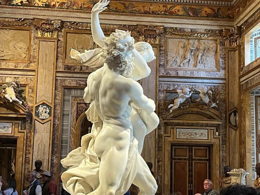 Rome: Borghese Gallery Entry Ticket - Who Will Love This Experience?