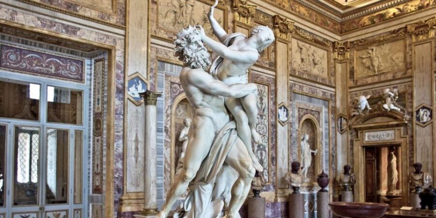 Rome: Borghese Gallery Fast Track Access or Guided Tour - Exploring the Borghese Gallery: A Detailed Breakdown