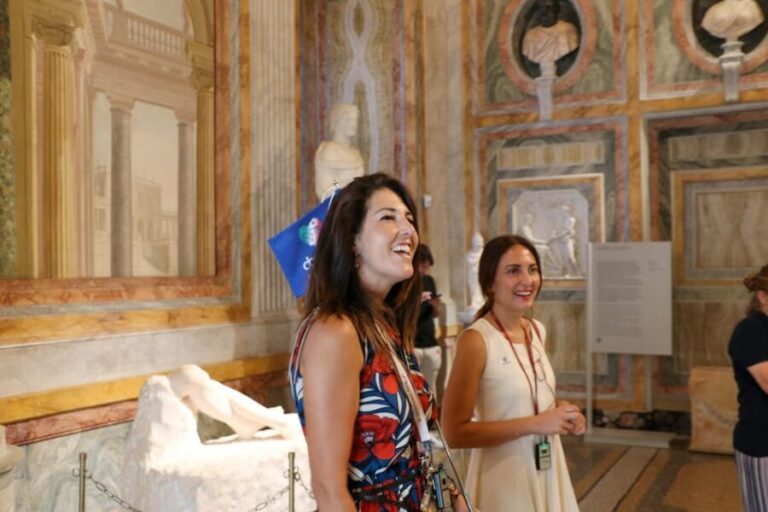 Rome: Borghese Gallery Guided Tour with Skip-the-Line Entry - Who Should Consider This Tour?
