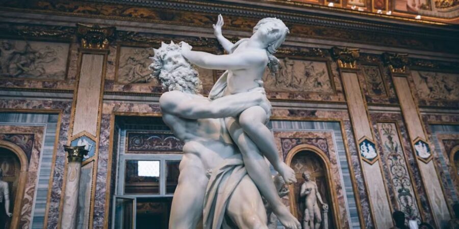 Rome: Borghese Gallery Guided Tour with Tickets - What To Expect During Your Visit
