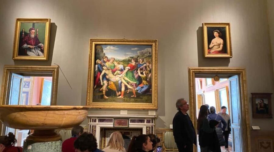 Rome: Borghese Gallery Guided Tour - Why This Tour Is a Good Choice