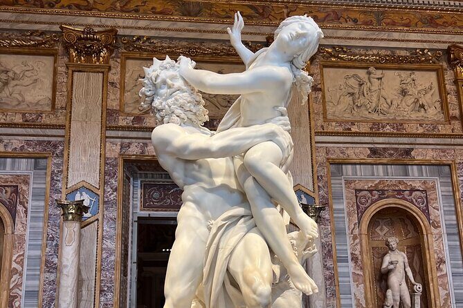 Rome: Borghese Gallery Skip the Line Entrance Ticket - Who Should Consider This Tour?