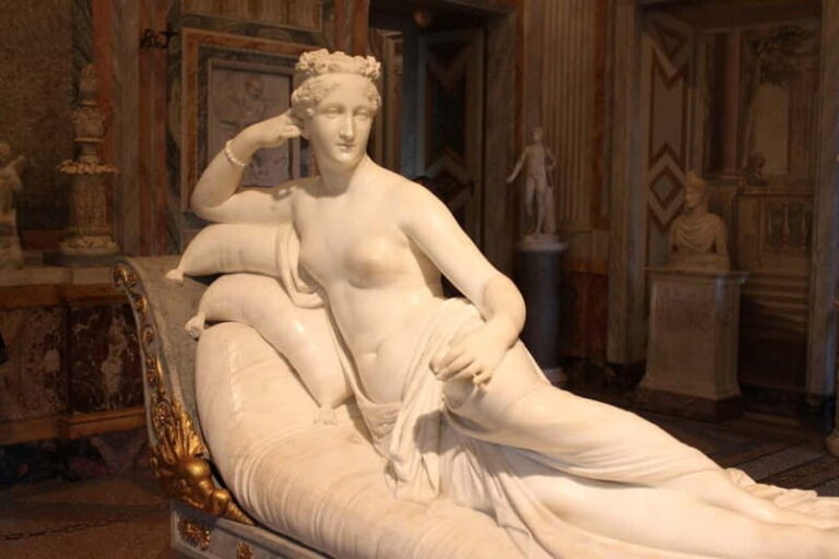 Rome: Borghese Gallery Skip-the-line Entry - FAQ