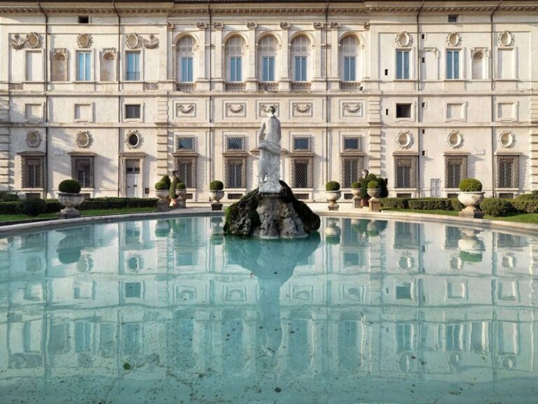 Rome: Borghese Gallery Skip-the-Line Entry and Guided Tour - Practical Considerations