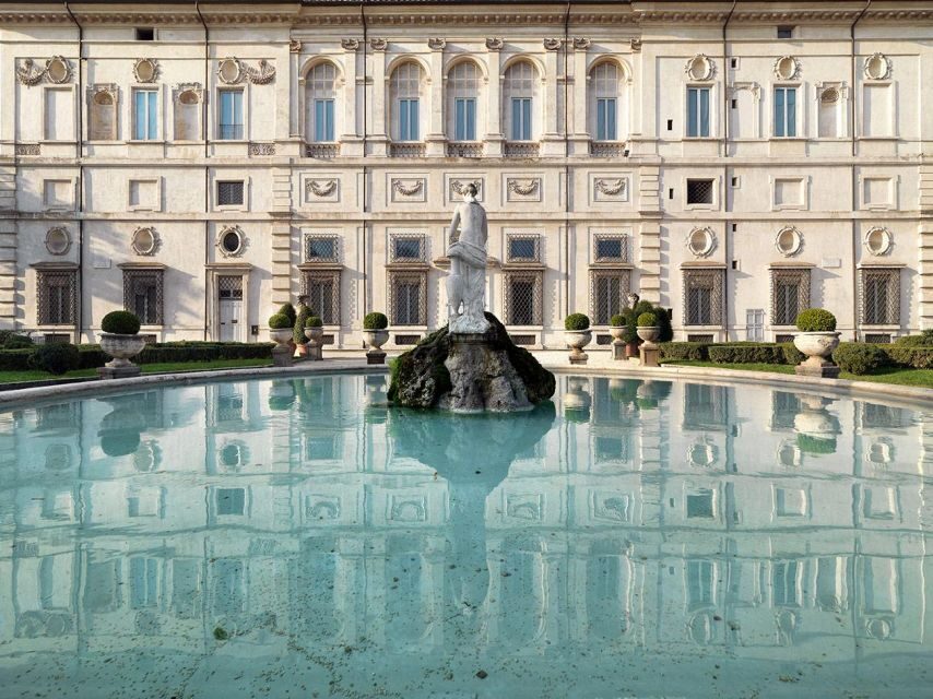 Rome: Borghese Gallery Skip-the-Line Entry and Guided Tour - Practical Considerations