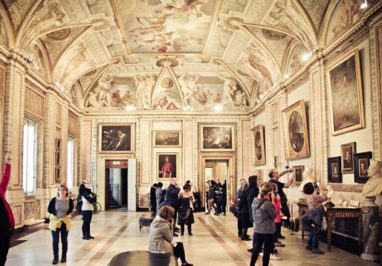 Rome: Borghese Gallery Skip-the-line Entry Ticket - Value and Practical Tips