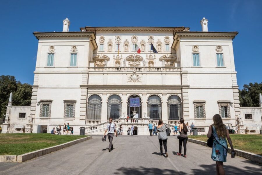 Rome: Borghese Gallery Skip-the-Line Ticket and Guided Tour - Who Should Book This Tour?