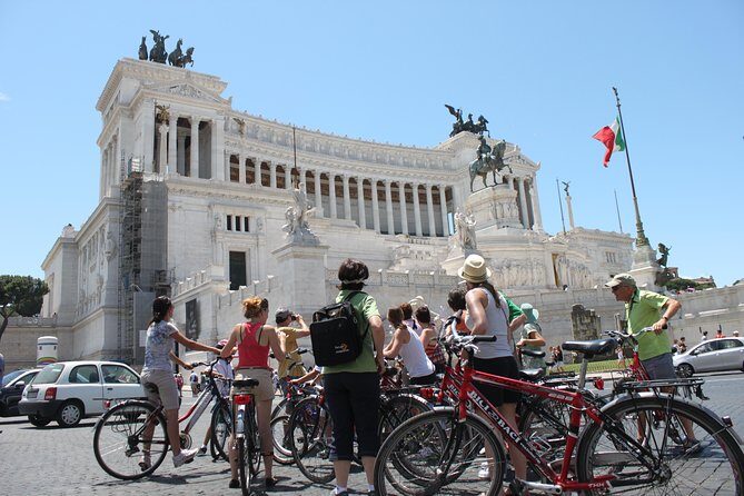 Rome by bike - Classic Rome Tour - What Makes This Tour Stand Out?
