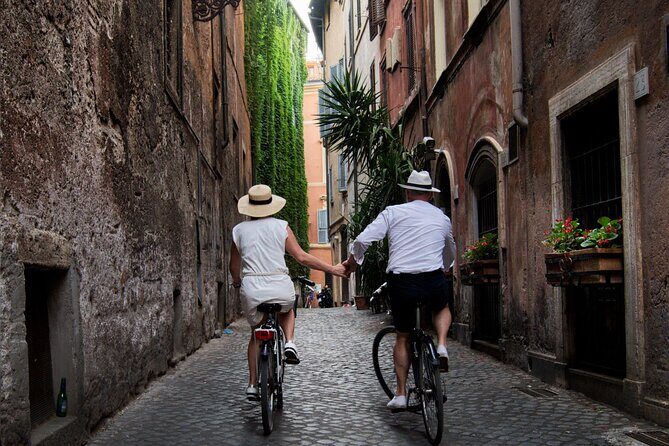 Rome by E-bike: the guided tour of the city center - FAQ