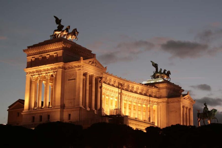 Rome by Foot: From the Altar of the Fatherland to the Trevi Fountain - Final Thoughts: Who Will Love This Tour?